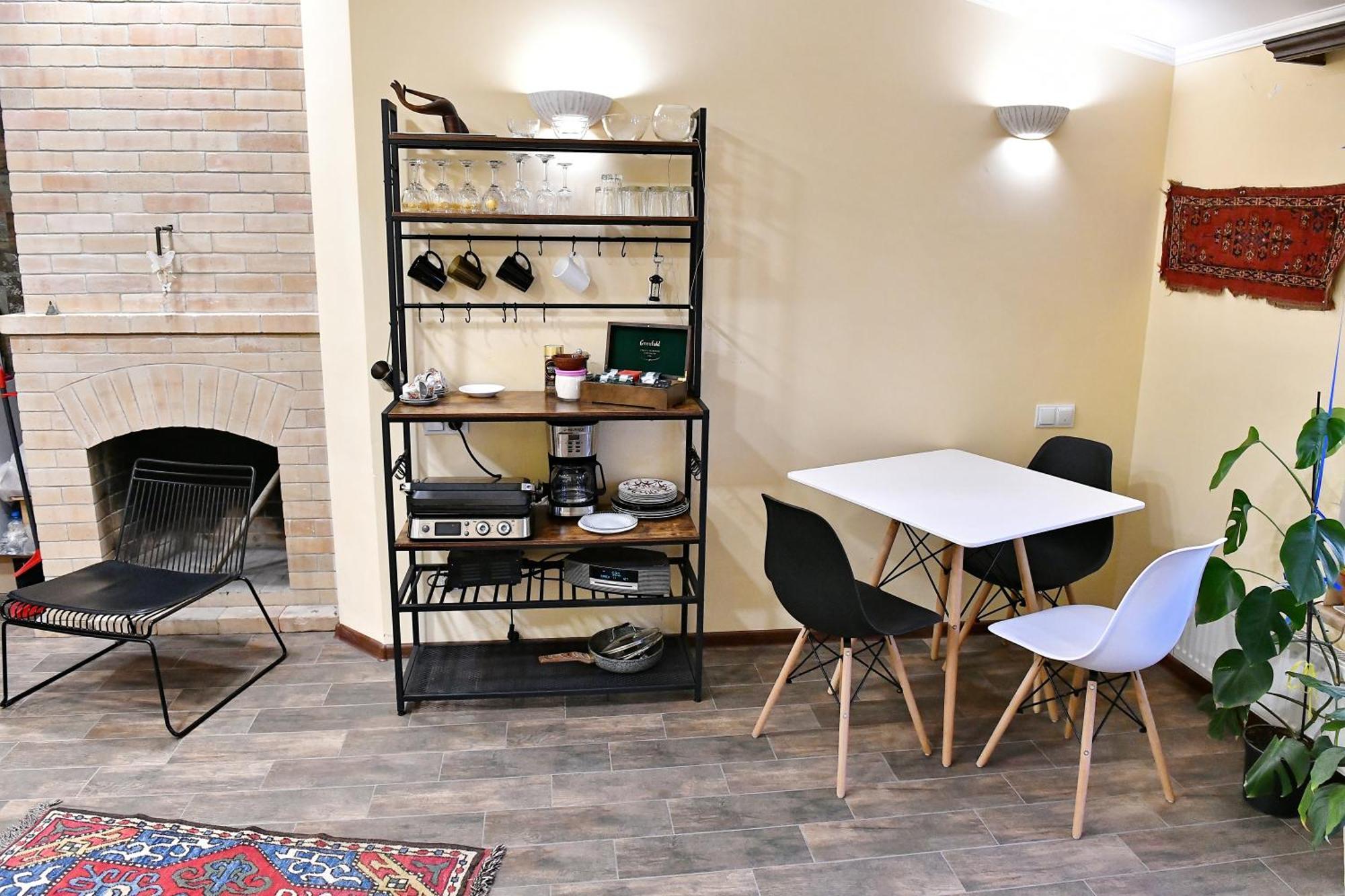 Woolway Studios Argavand Εξωτερικό φωτογραφία