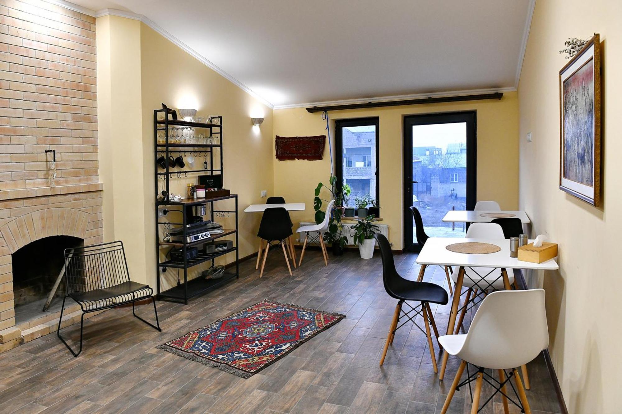 Woolway Studios Argavand Εξωτερικό φωτογραφία